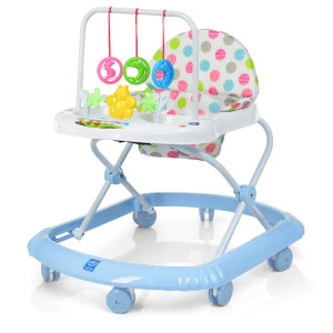 Ходунки Bambi M 0591-4, с музыкой, колеса 8шт