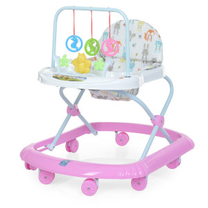 Ходунки Bambi M 0591-4, с музыкой, колеса 8шт