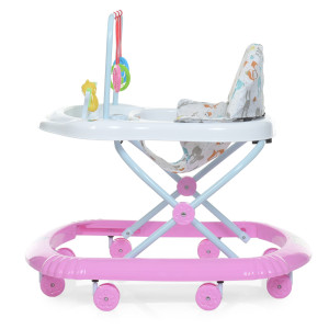 Ходунки Bambi M 0591-4, с музыкой, колеса 8шт