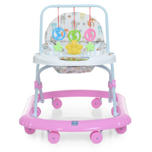 Ходунки Bambi M 0591-4, с музыкой, колеса 8шт