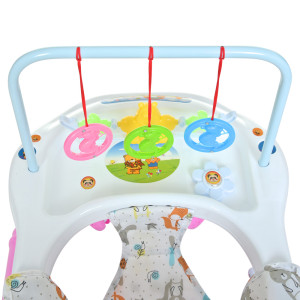 Ходунки Bambi M 0591-4, с музыкой, колеса 8шт