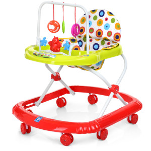 Ходунки Bambi M 0591-4, с музыкой, колеса 8шт