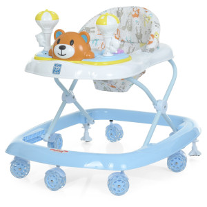 Ходунки детские Bambi M 3656, со стопором