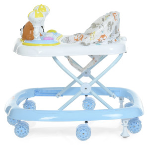 Ходунки детские Bambi M 3656, со стопором
