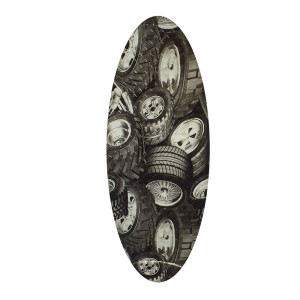 Самокат iTrike JR 3-060-16 MAXI, трехколесный, складной