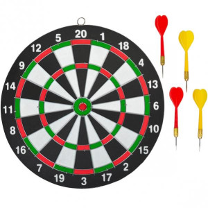 Игра Дартс с проволокой BL15326, диаметр 37см