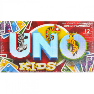 Игра семейная UNO Kids SPG11