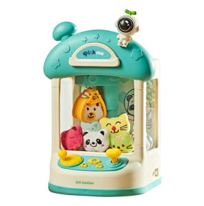 Игровой набор Doll Catcher Автомат с игрушками, со звуком