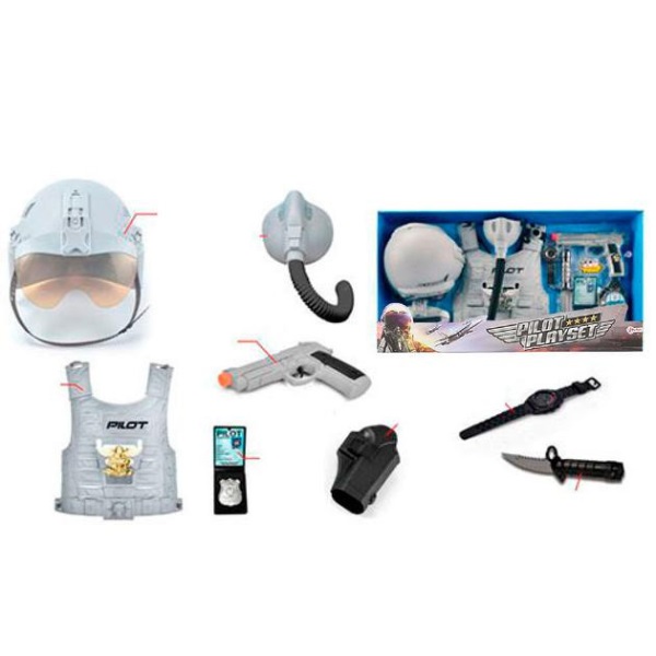 Игровой набор Essa Toys Маленький спасатель