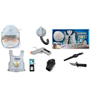 Игровой набор Essa Toys Маленький спасатель