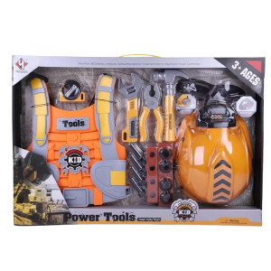 Игровой набор Essa Toys Мастер на все руки