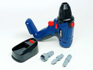 Набор инструментов для мальчика 6800, в чемодане, 18 предметов