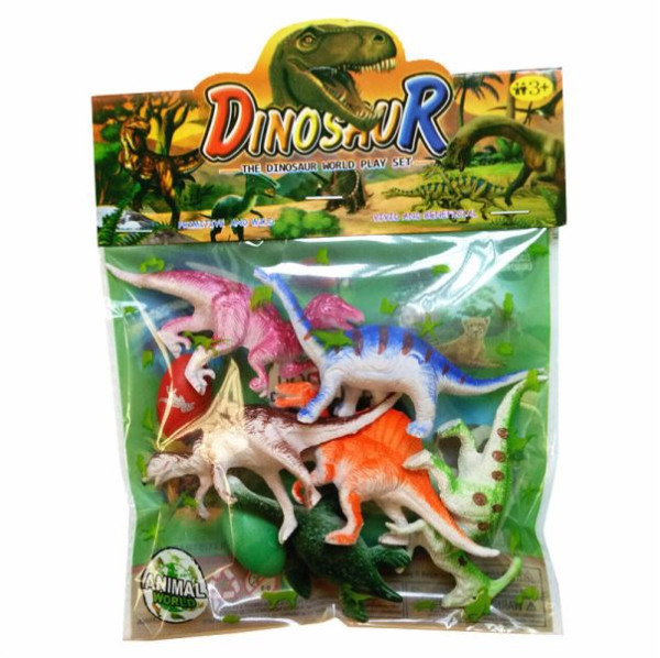 Игровой набор 44708 Динозавры
