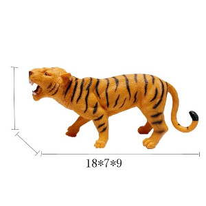 Набор фигурок Essa Toys Дикие животные, винил