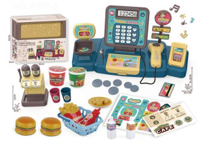 Игровой набор 46687 Кассовый аппарат