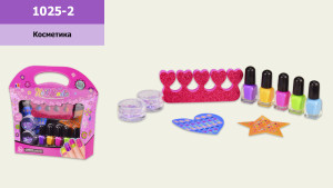 Детский набор для маникюра 1025-2