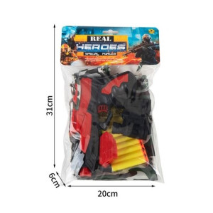 Набор полицейского Essa Toys, 4 предмета