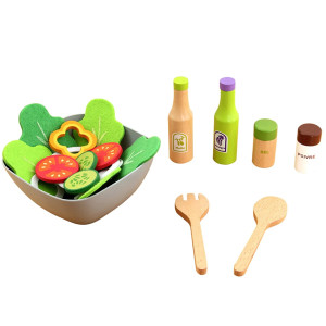 Игровой набор Полезный салат, дерево