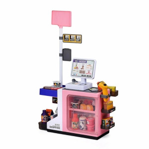 Игровой набор Супермаркет, с звуковыми эффектами