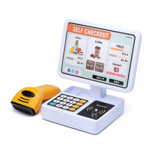 Игровой набор Супермаркет, с звуковыми эффектами