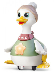 Интерактивный игровой набор Hola Утиная семья, звук/свет