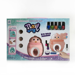 Игровой набор Nail Beauty Маникюр, с принтером для узоров