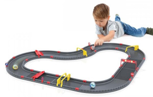 Игровой набор Quercetti Big Marbledrom Basic - Дорога, 44 детали