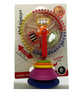 Игрушка развивающая 333 Карусель