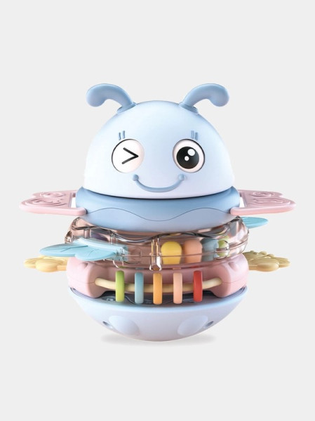 Игрушка Sobebear Пчелка, с звуковыми эффектами