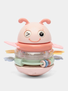 Игрушка Sobebear Пчелка, с звуковыми эффектами