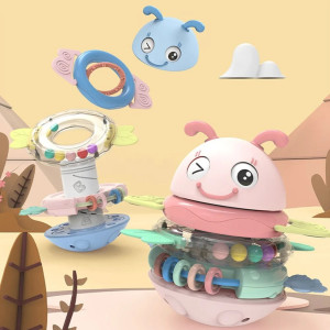 Игрушка Sobebear Пчелка, с звуковыми эффектами