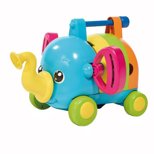 Игрушка развивающая Tomy Toomies Музыкальный слоник