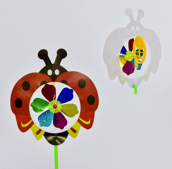 Ветрячок С 33978, с моторчиком, 1 шт.