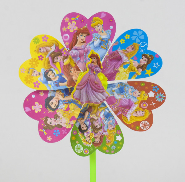 Ветрячок С 40021 Цветочки, 2 шт.