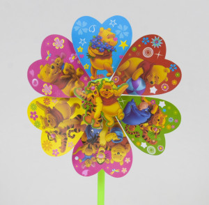 Ветрячок С 40021 Цветочки, 2 шт.