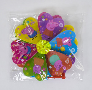 Ветрячок С 40021 Цветочки, 2 шт.