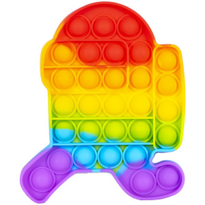 Игрушка-антистресс Pop It Among Us ANSS-4