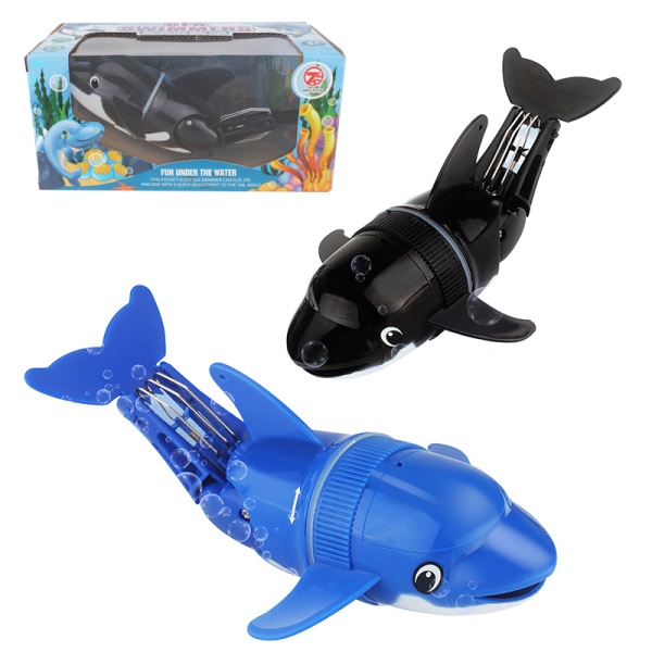 Игрушка для купания Essa Toys Дельфинчик, плавает под водой