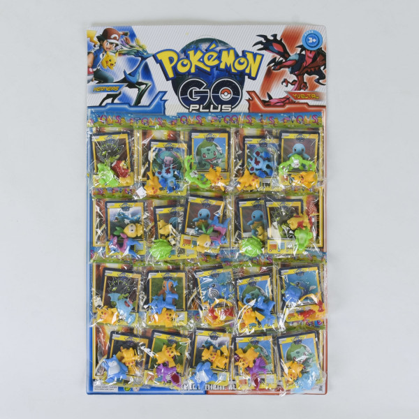 Фигурка Pokemon Go Plus 16055, 2 шт.