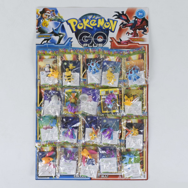 Фигурка Pokemon Go Plus 57920