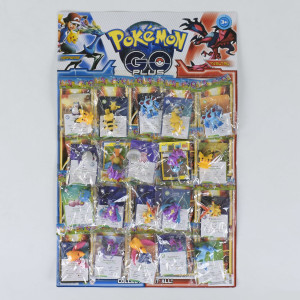 Фигурка Pokemon Go Plus 57920
