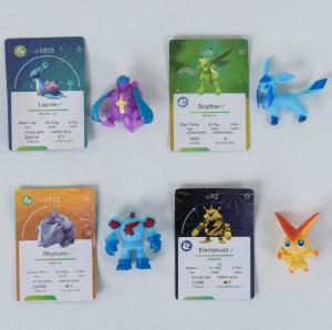 Фигурка Pokemon Go Plus 57920