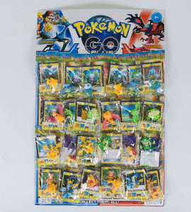 Фигурка Pokemon Go Plus 57921