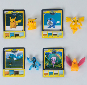 Фигурка Pokemon Go Plus 57921