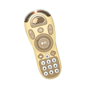 Игрушка интерактивная Пульт, звук/свет