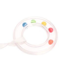 Игрушка интерактивная Зайчик с зеркалом, светом и звуком