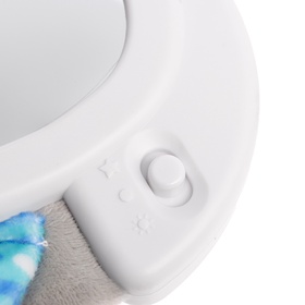 Игрушка интерактивная Зайчик с зеркалом, светом и звуком