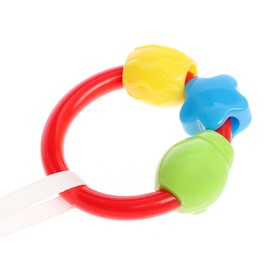 Игрушка интерактивная Зайчик с зеркалом, светом и звуком