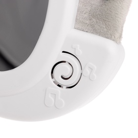 Игрушка интерактивная Зайчик с зеркалом, светом и звуком