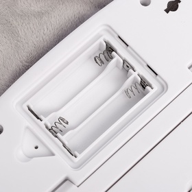 Игрушка интерактивная Зайчик с зеркалом, светом и звуком